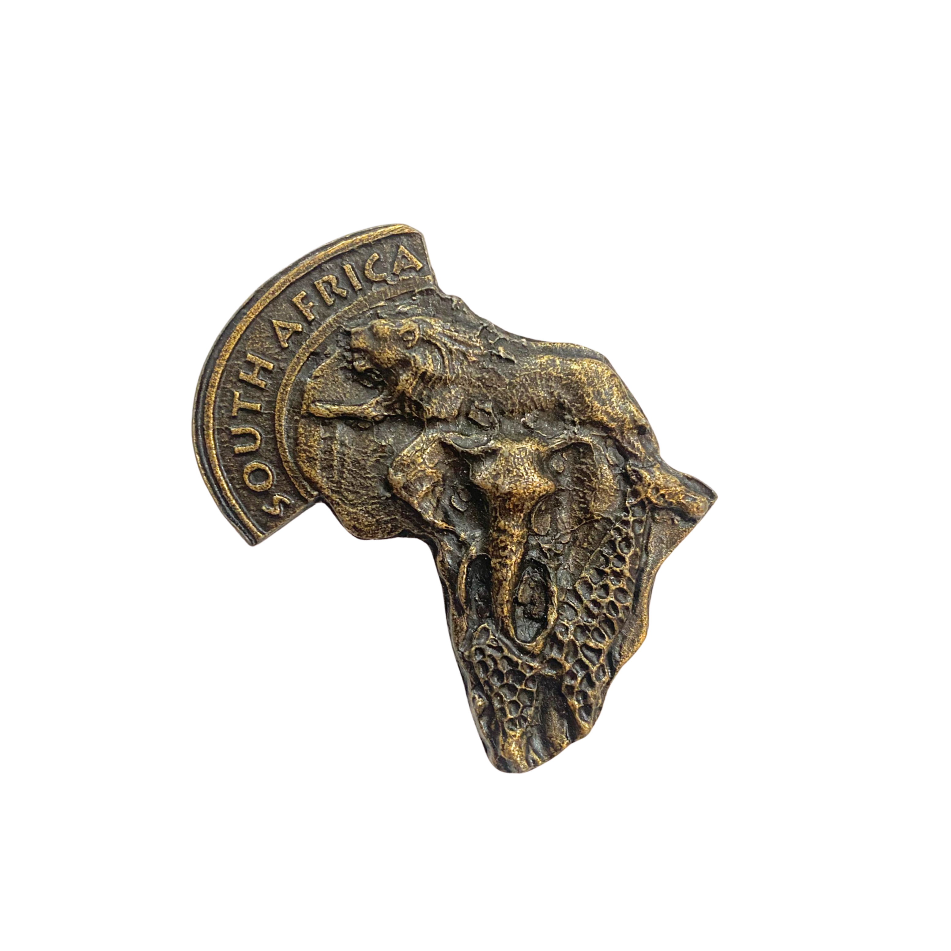 Metal Animal Fridge Magnets