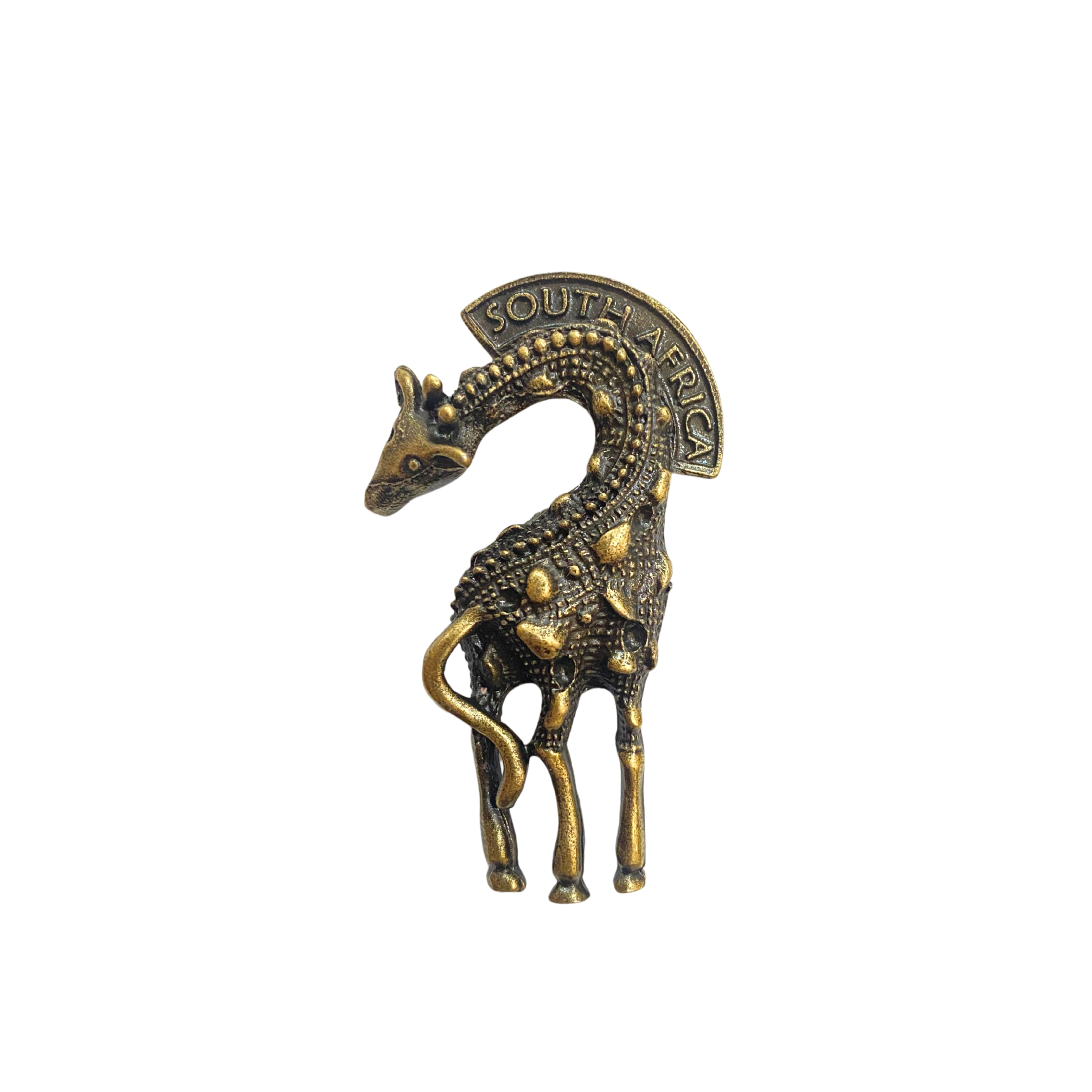 Metal Animal Fridge Magnets
