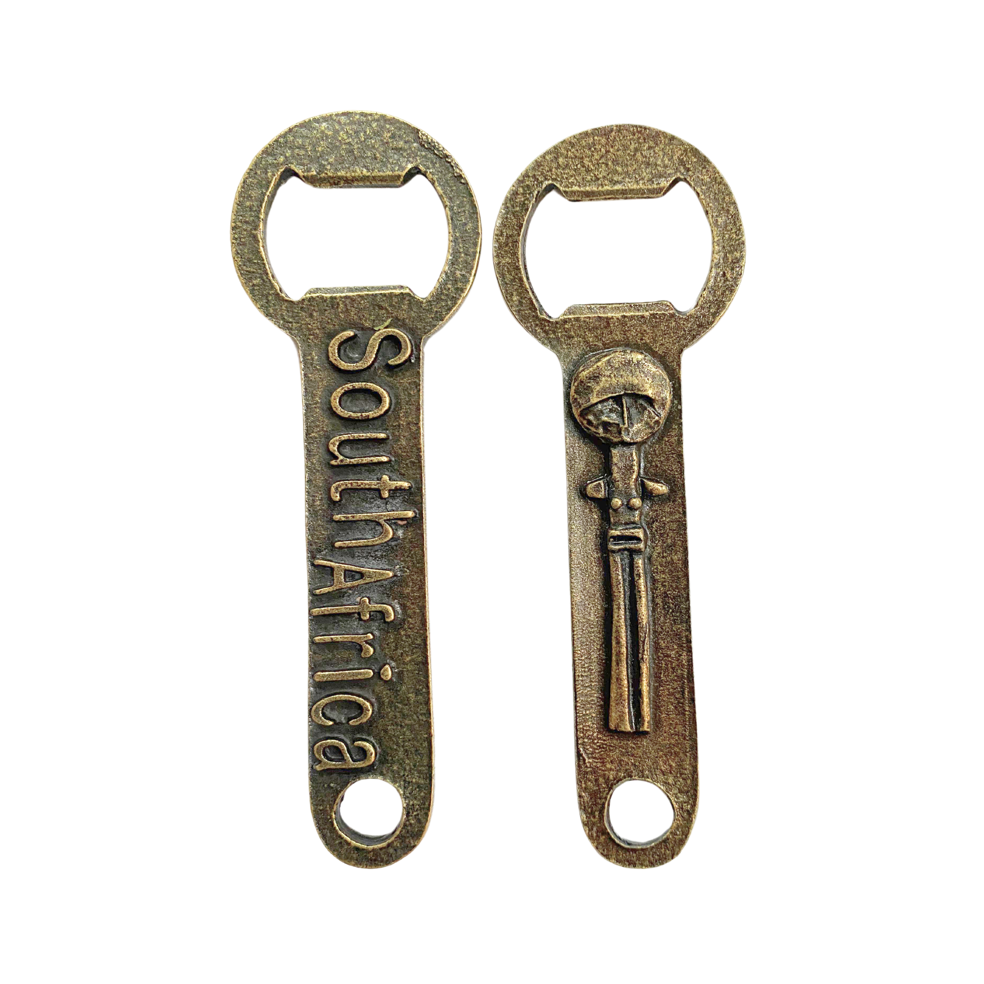 Metal South Africa Bottle Openers