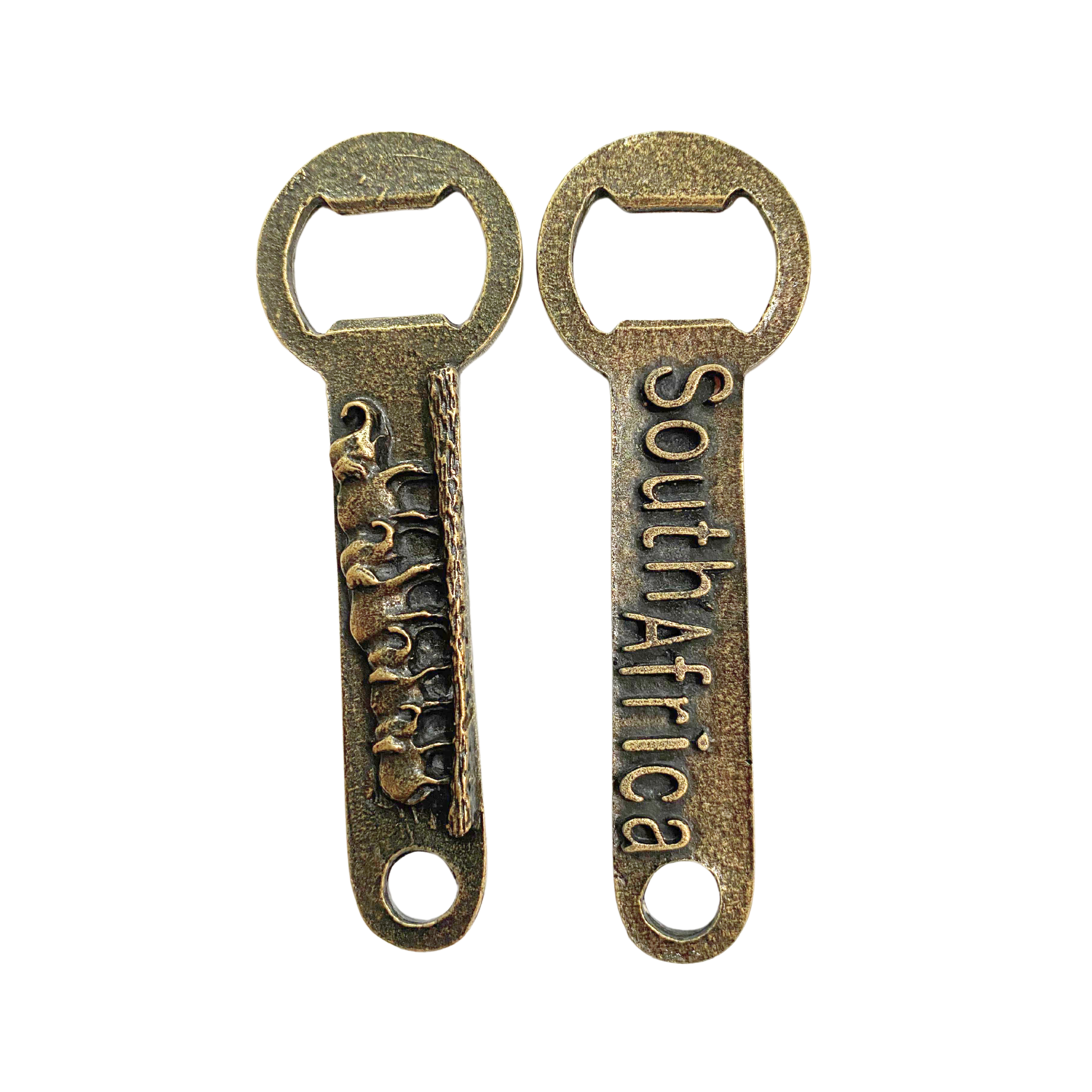 Metal South Africa Bottle Openers