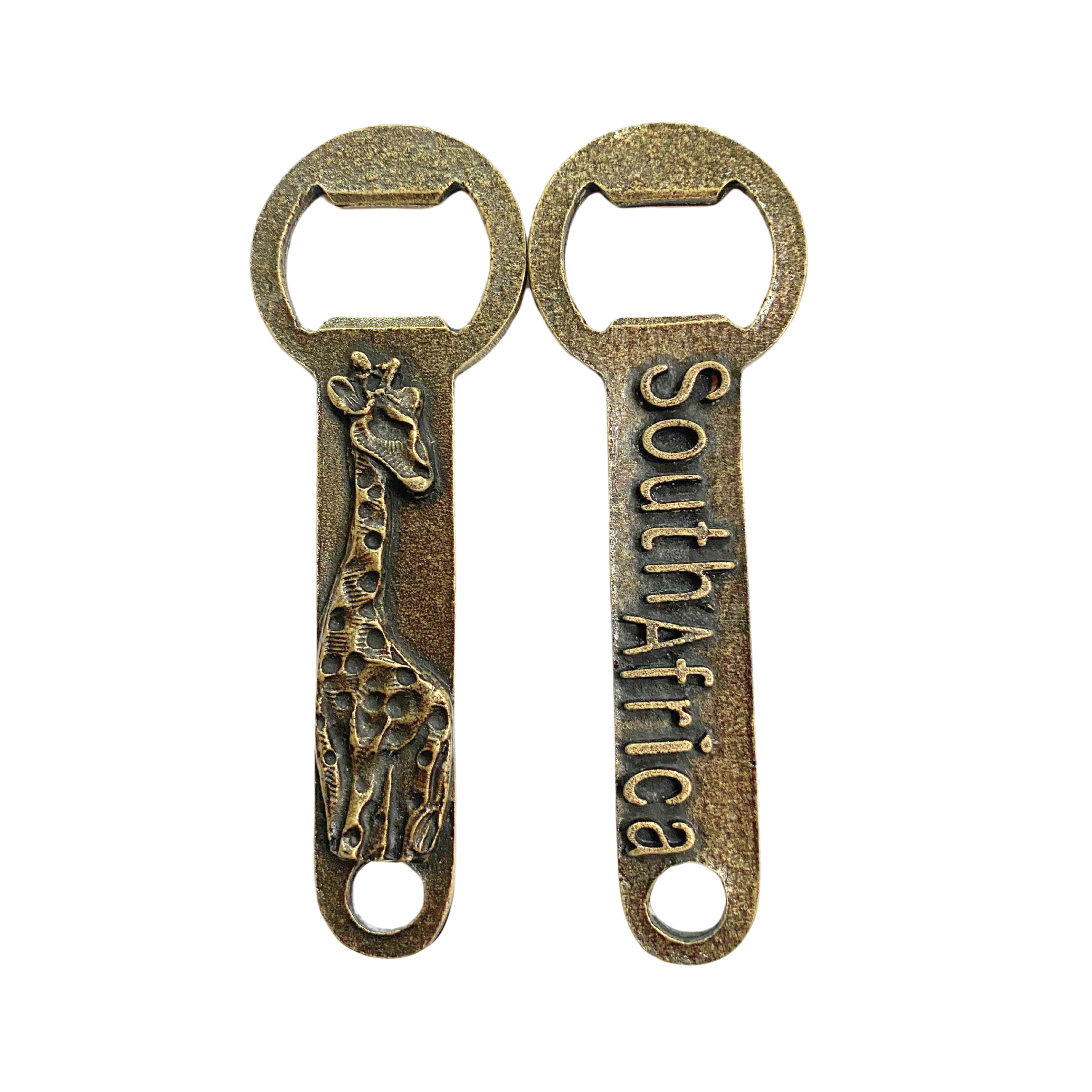 Metal South Africa Bottle Openers