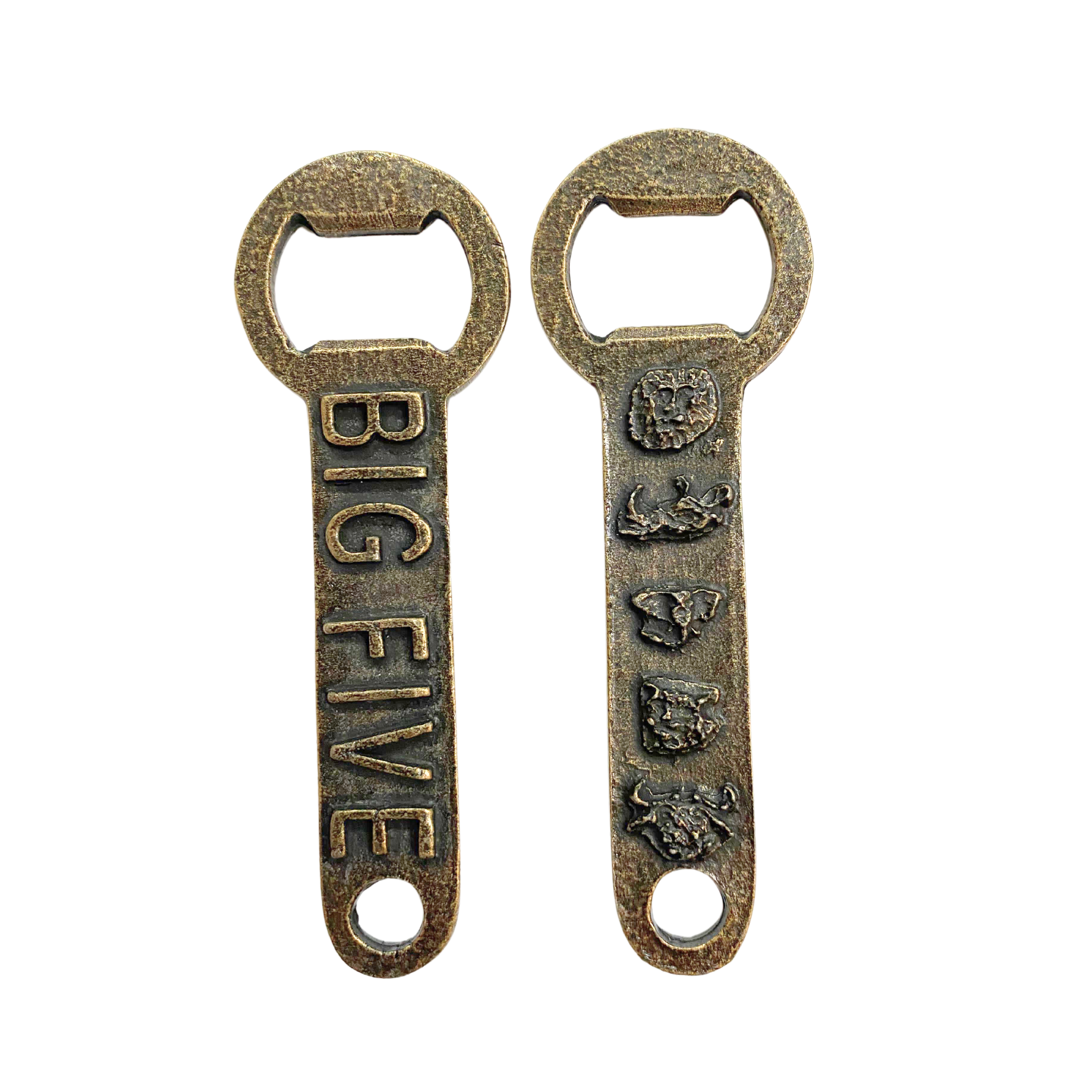 Metal South Africa Bottle Openers