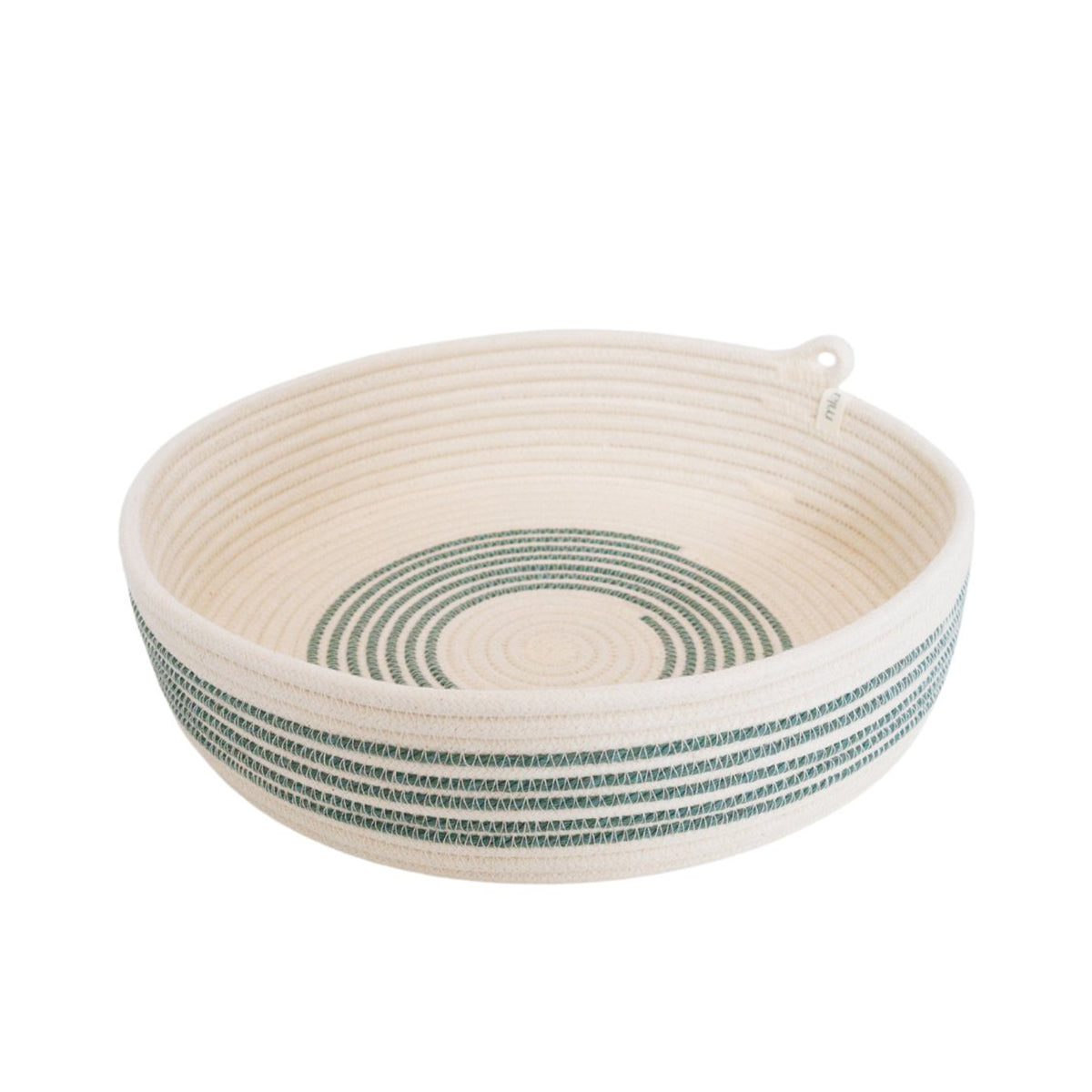 Cotton Weaved Table Baskets