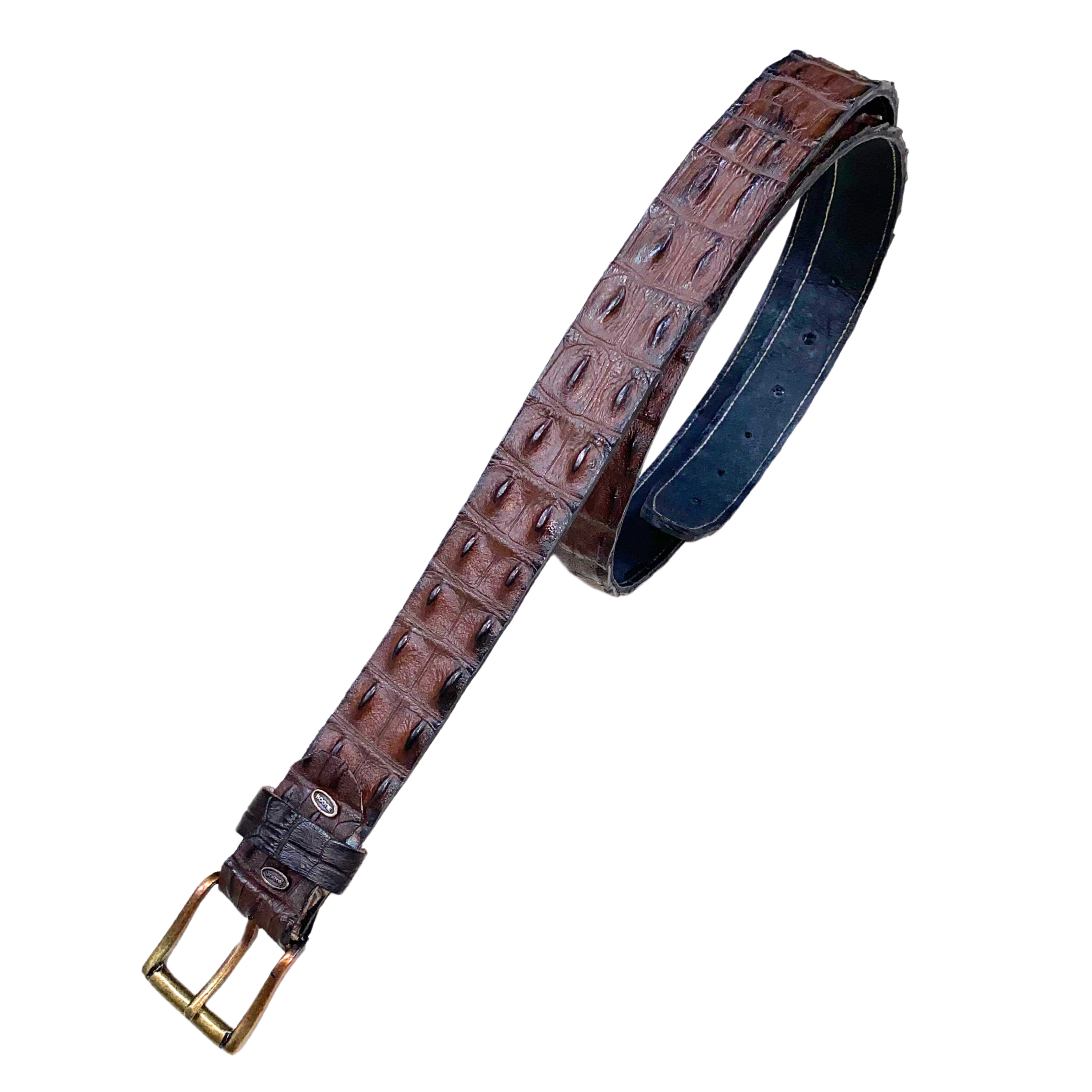 Rogue Crocodile Belt