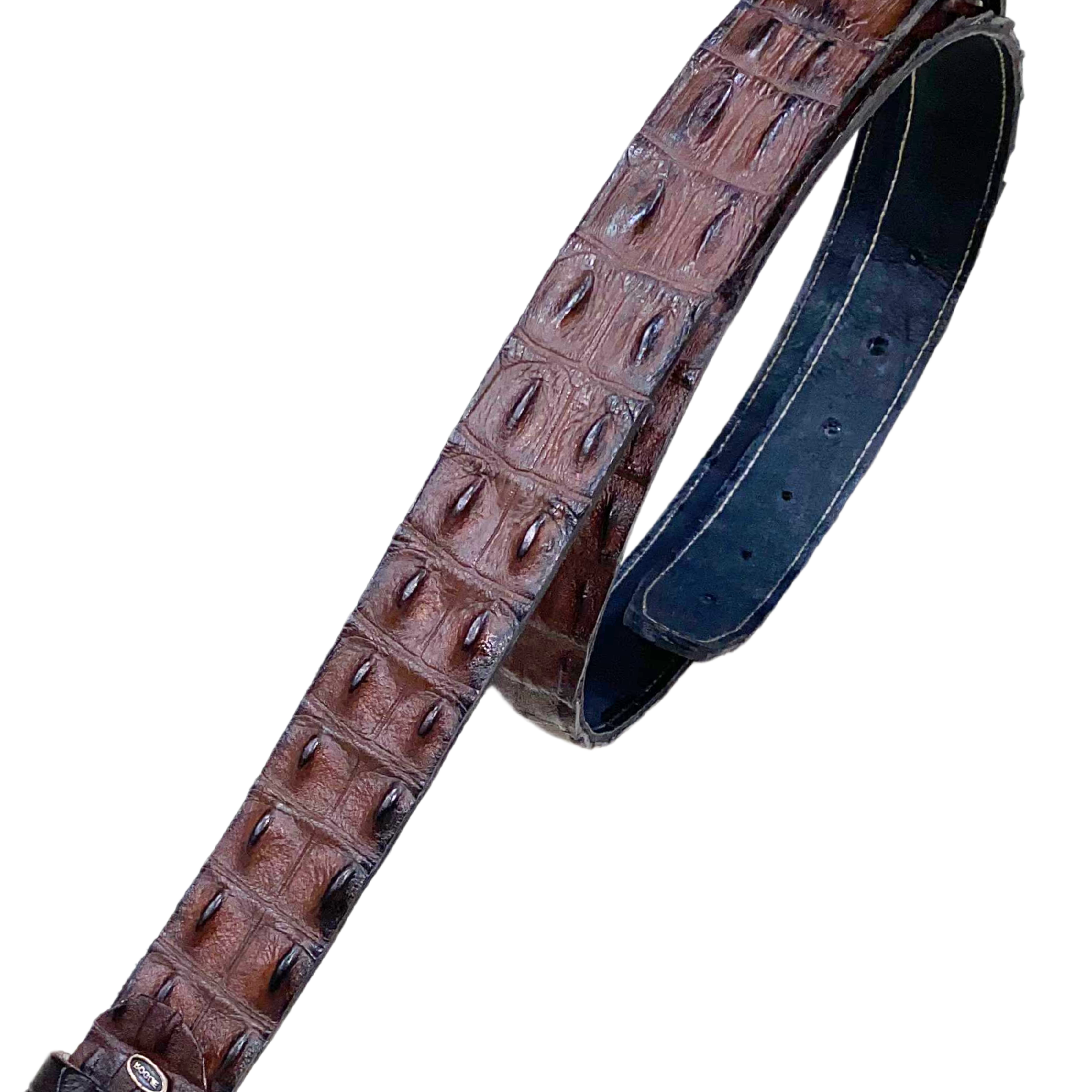 Rogue Crocodile Belt