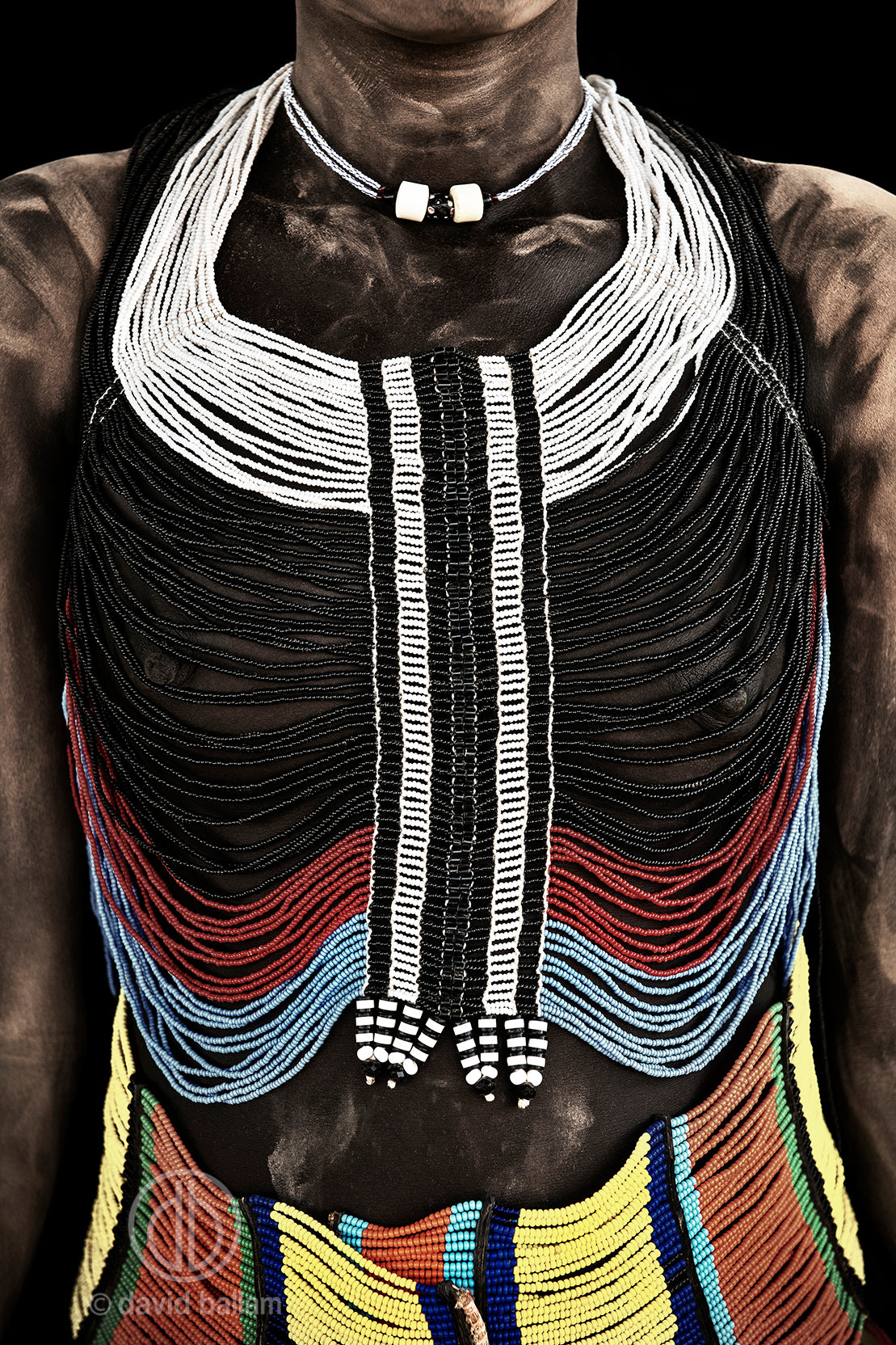David Ballam Rolled Canvas Prints - South Sudan Collection (120cm x 180cm)