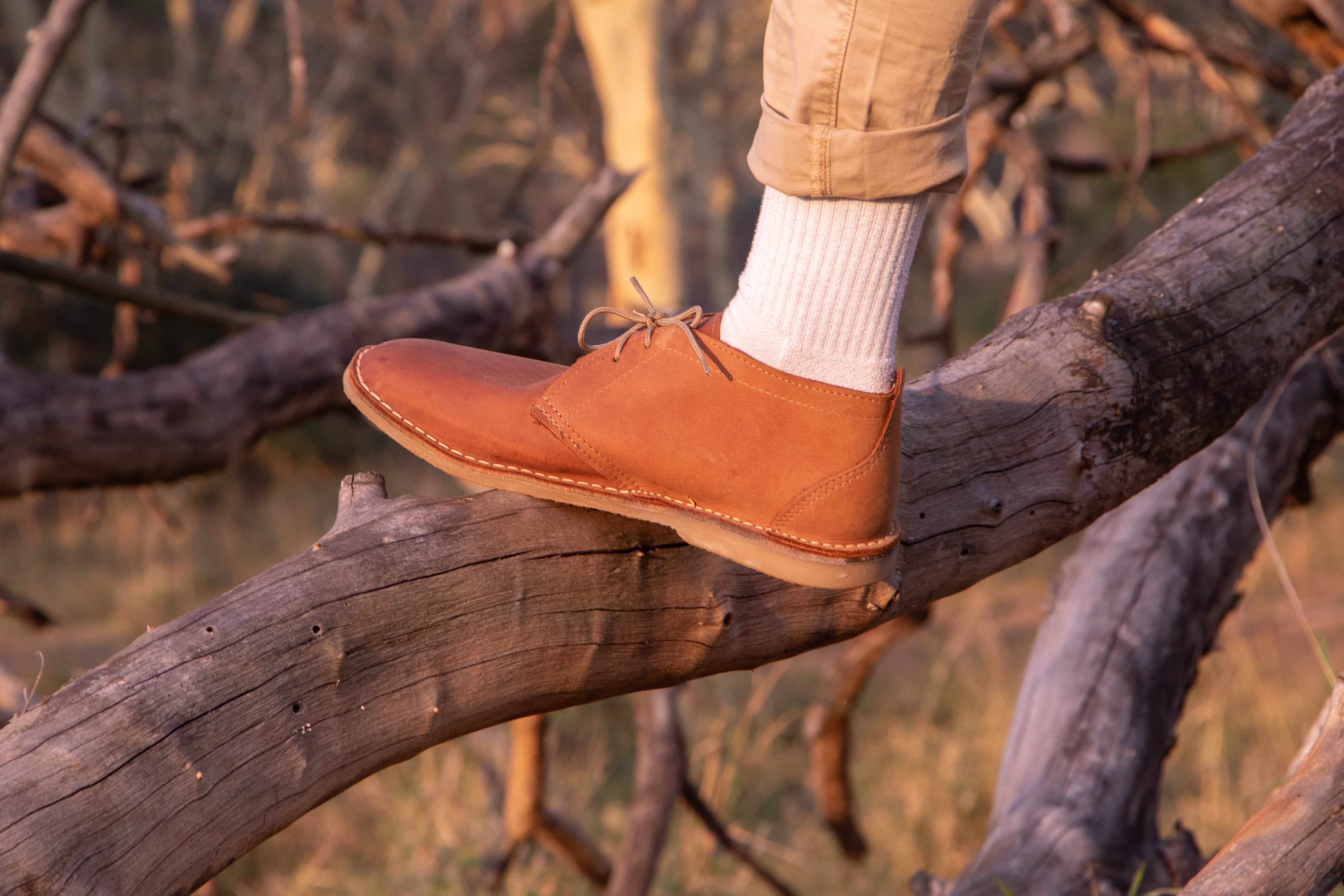 Rogue Mens Vellies