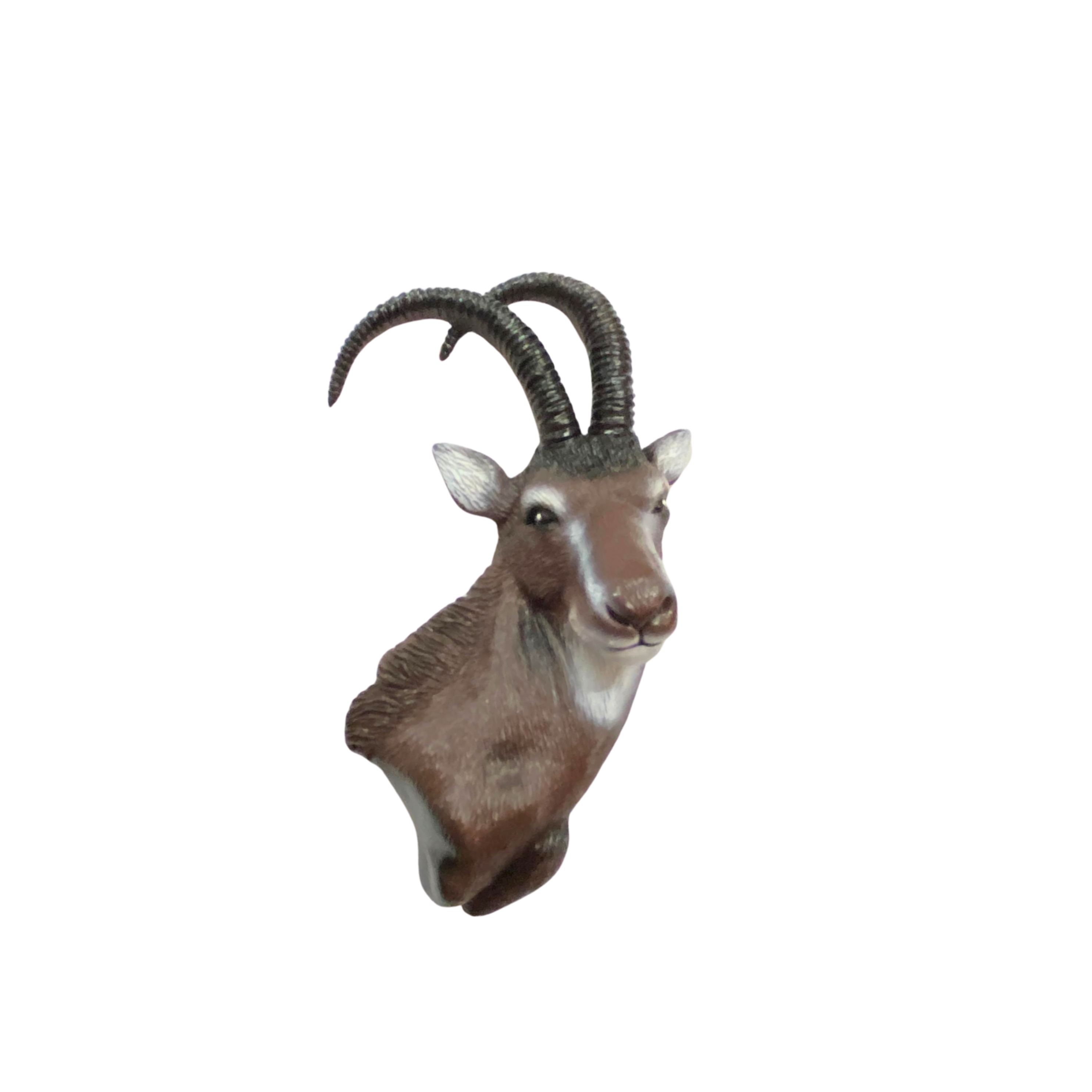 Silicone Animal Fridge Magnet (Antelope)