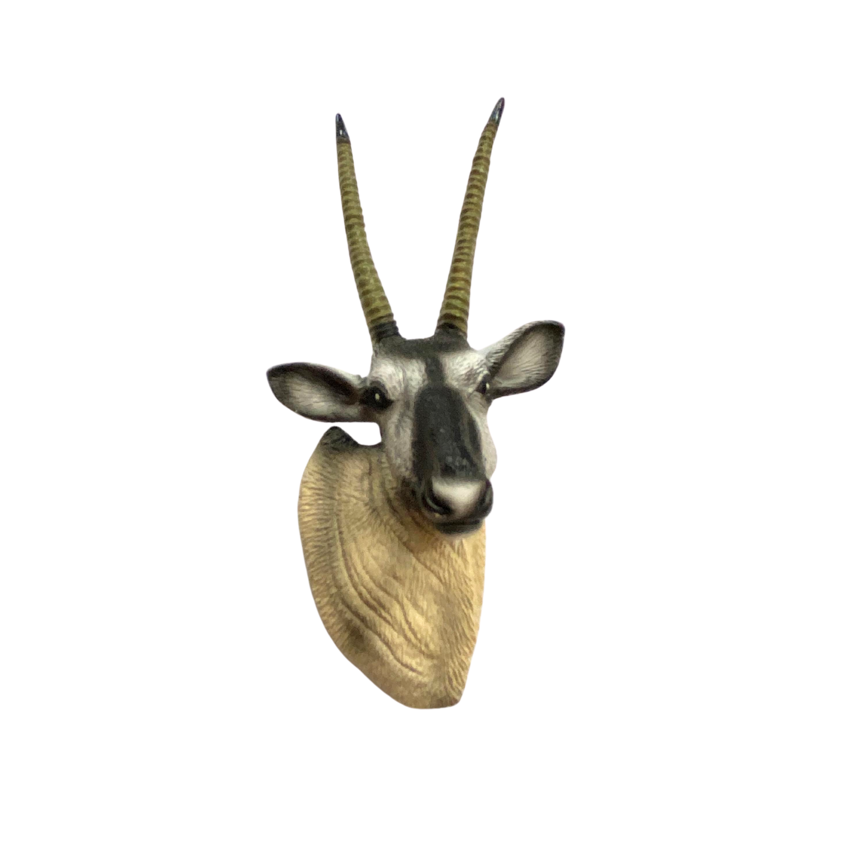 Silicone Animal Fridge Magnet (Antelope)
