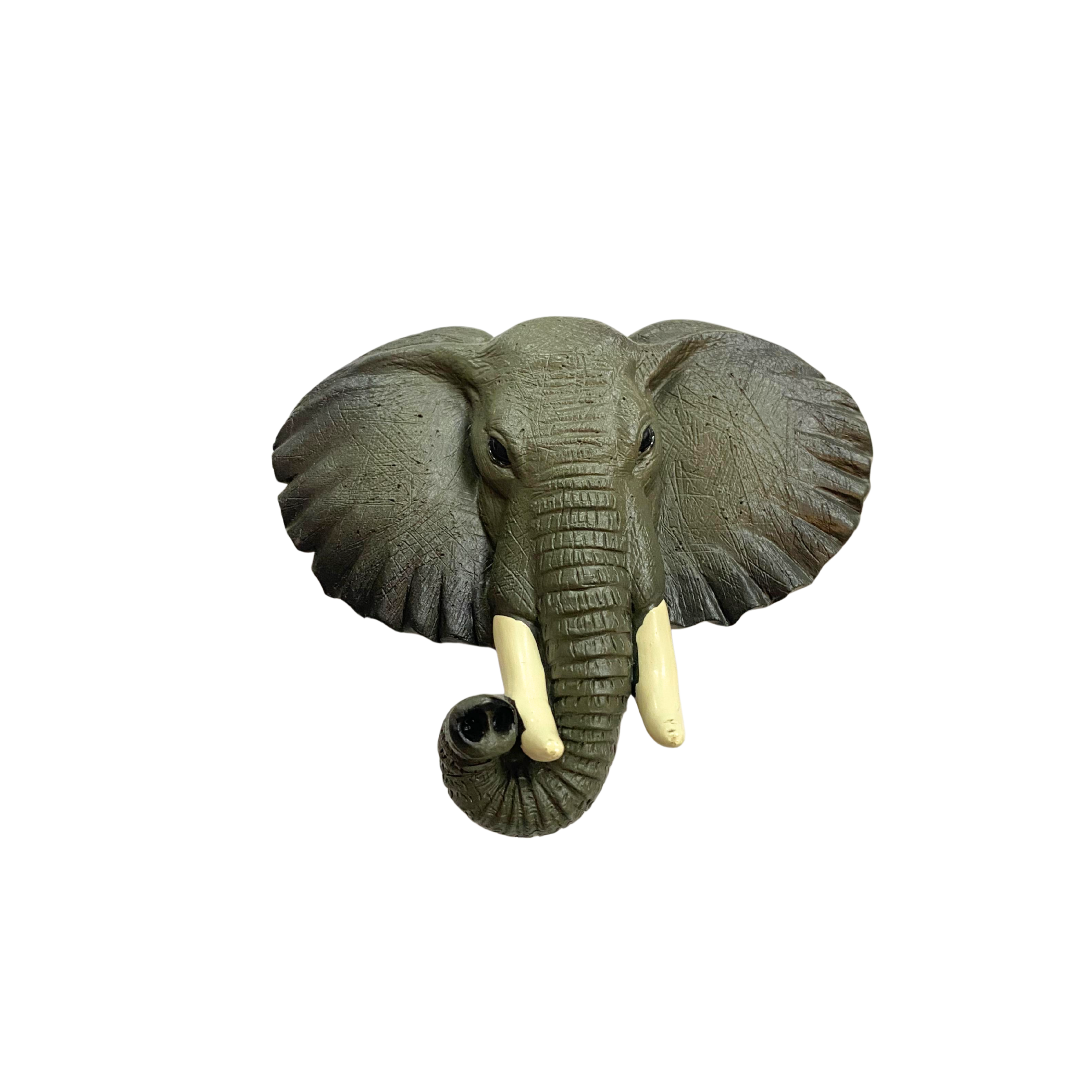 Silicone Animal Fridge Magnet (Big 5)
