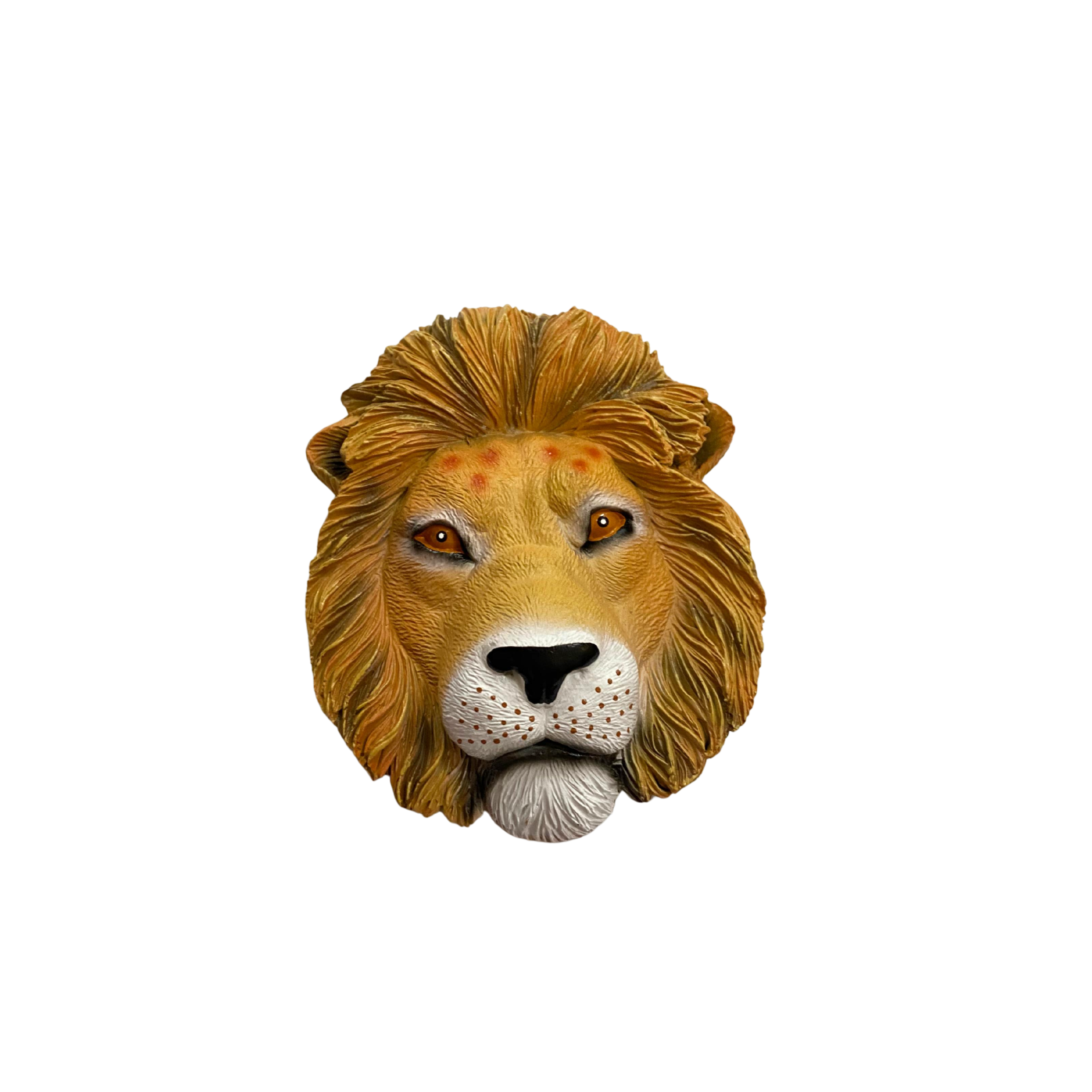 Silicone Animal Fridge Magnet (Big 5)