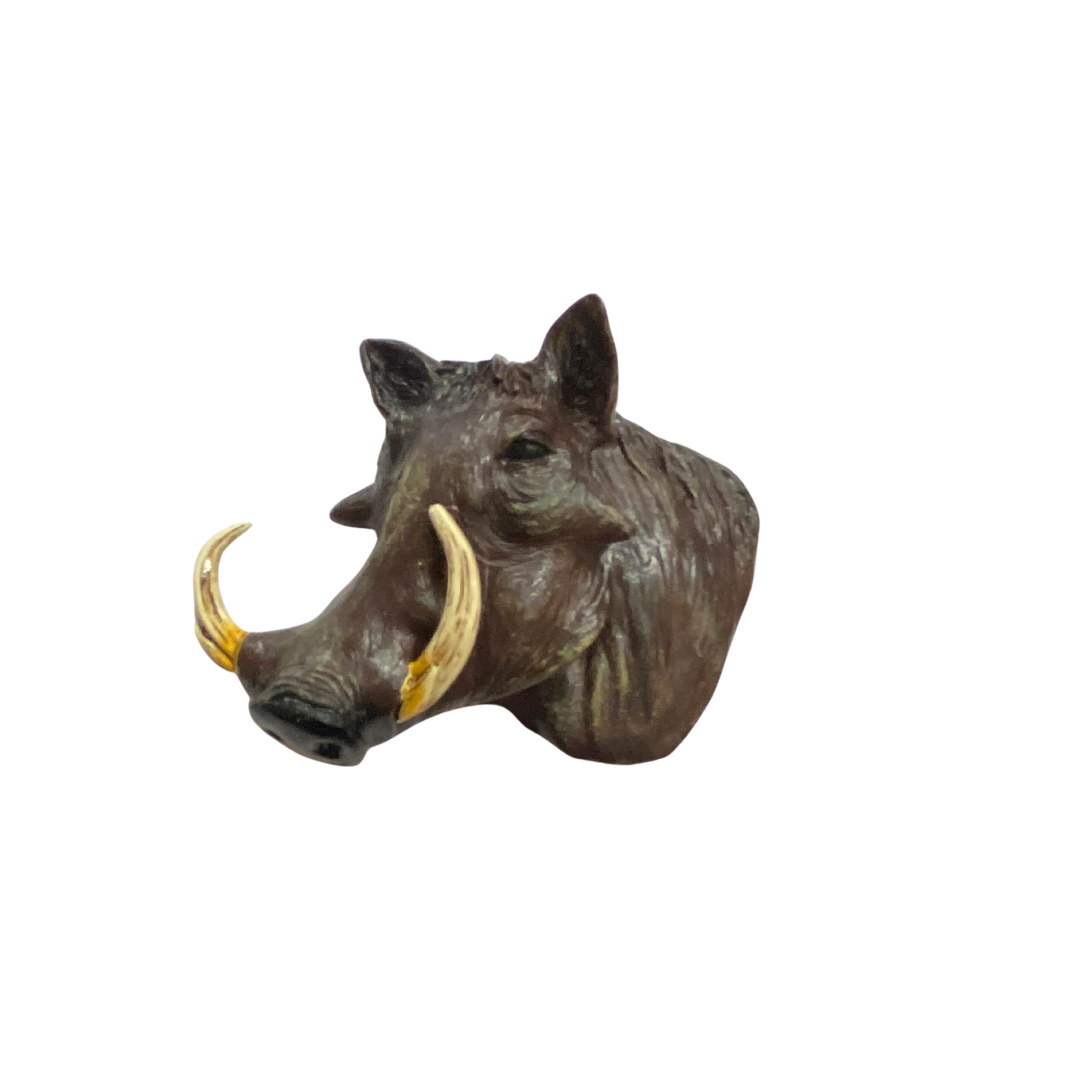 Silicone Animal Fridge Magnet (Plains Animals)