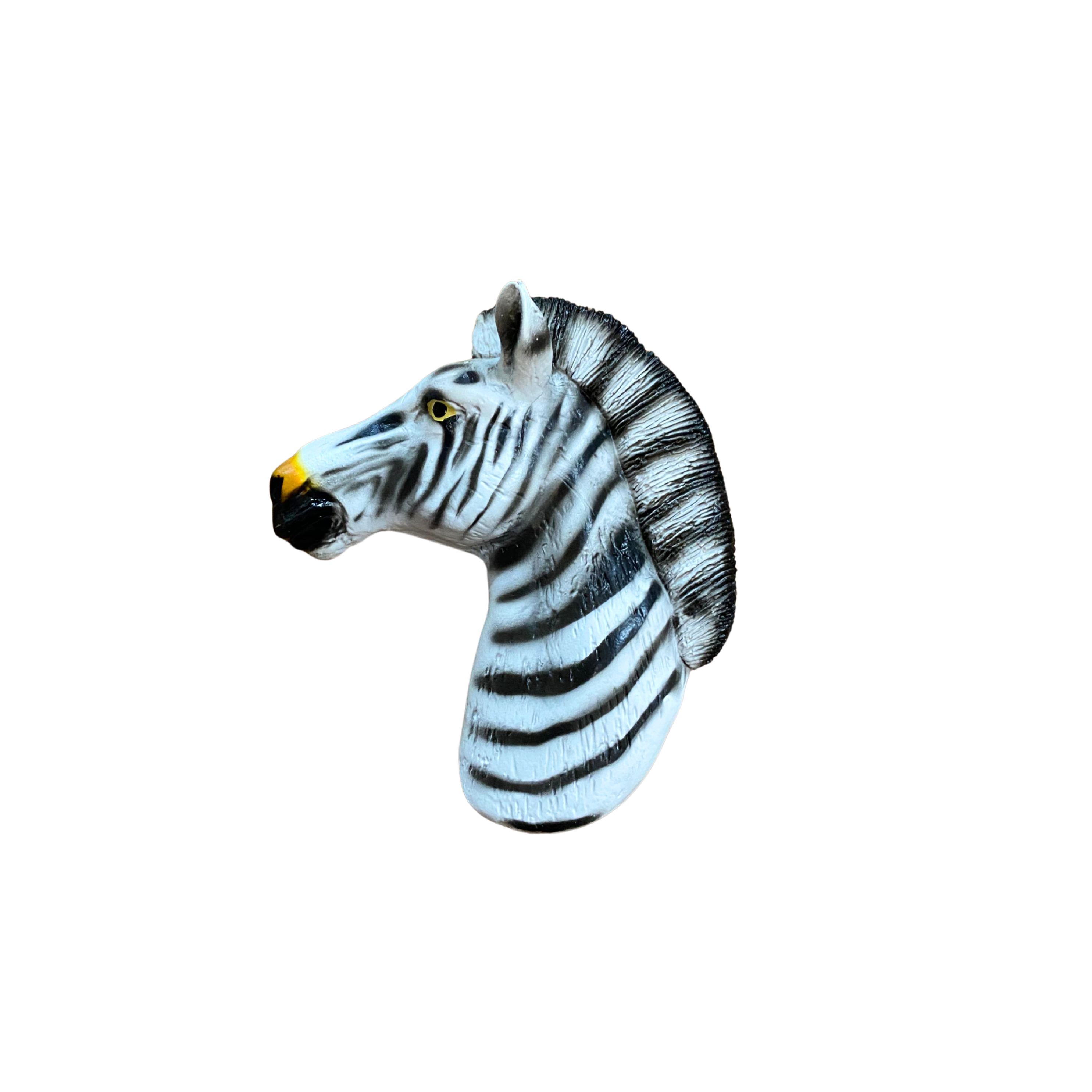 Silicone Animal Fridge Magnet (Plains Animals)
