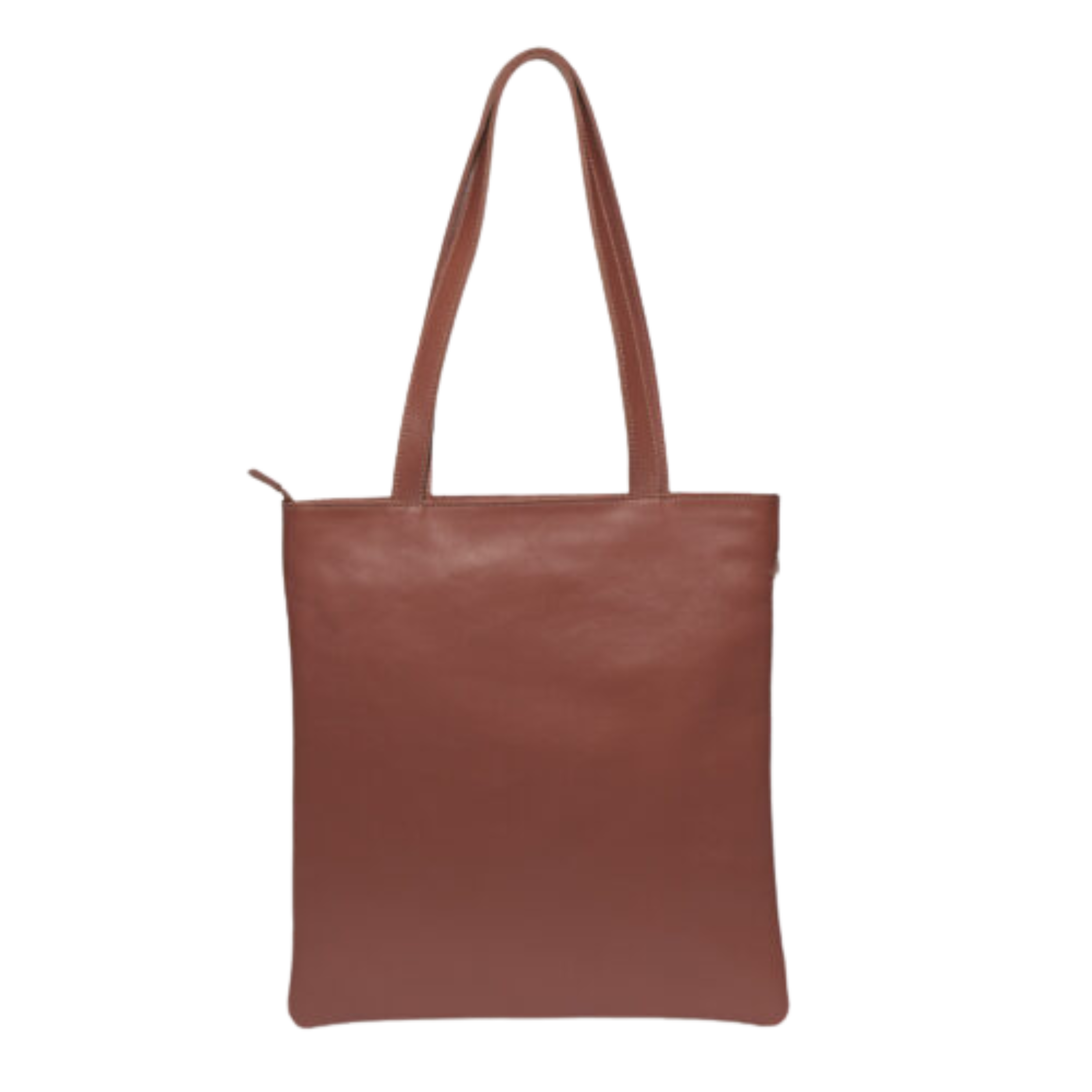 Springbok Leather 3 Tone Shopper Handbag