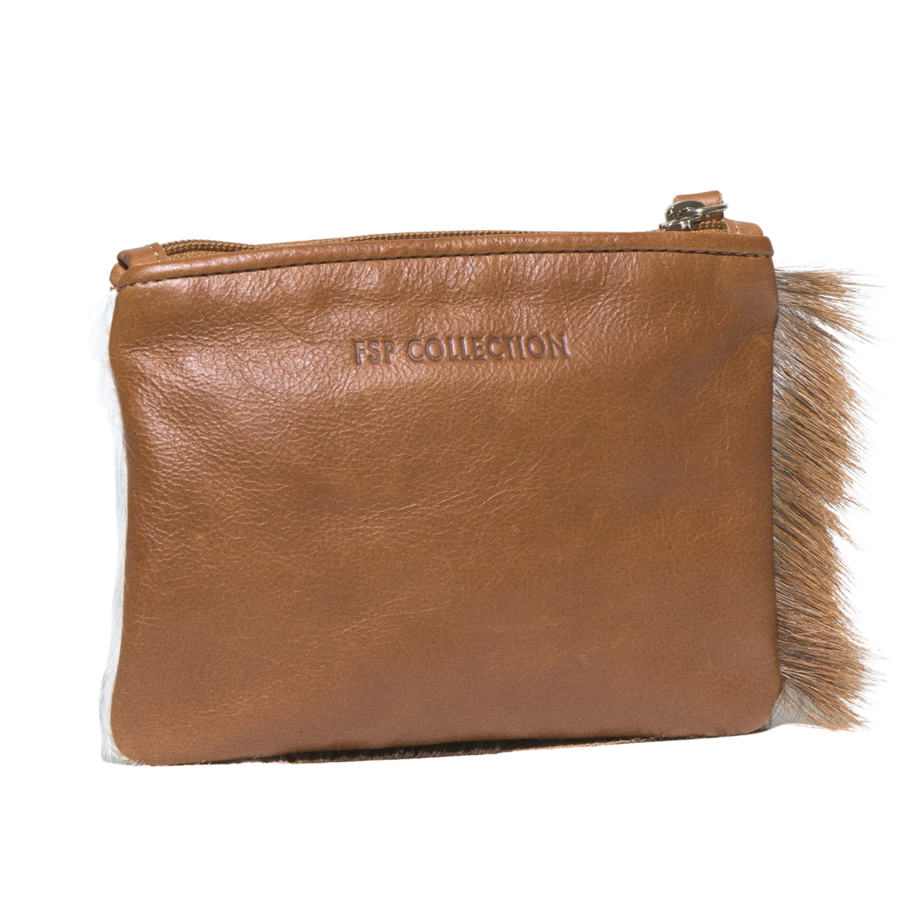 Springbok Leather Purse