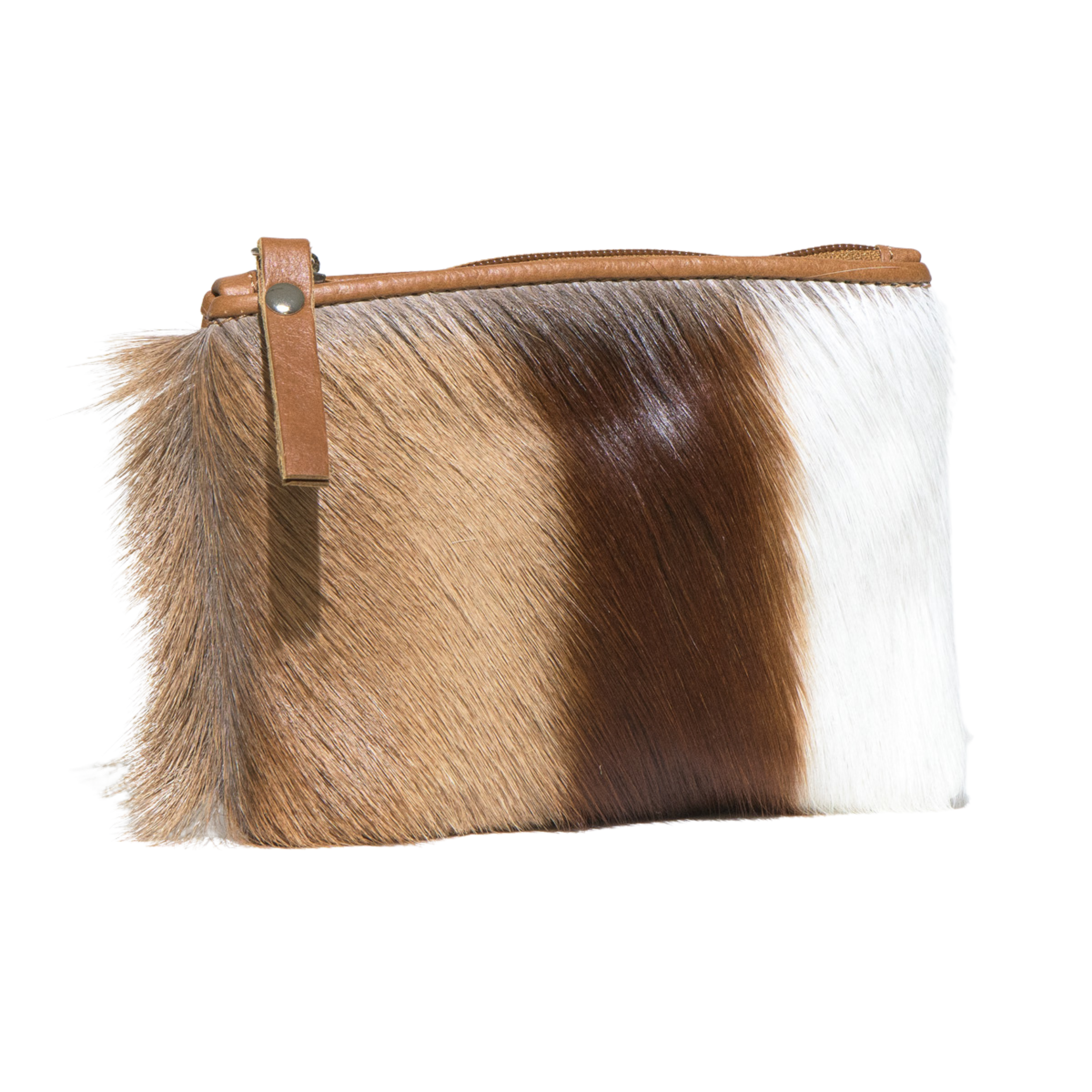 Springbok Leather Purse