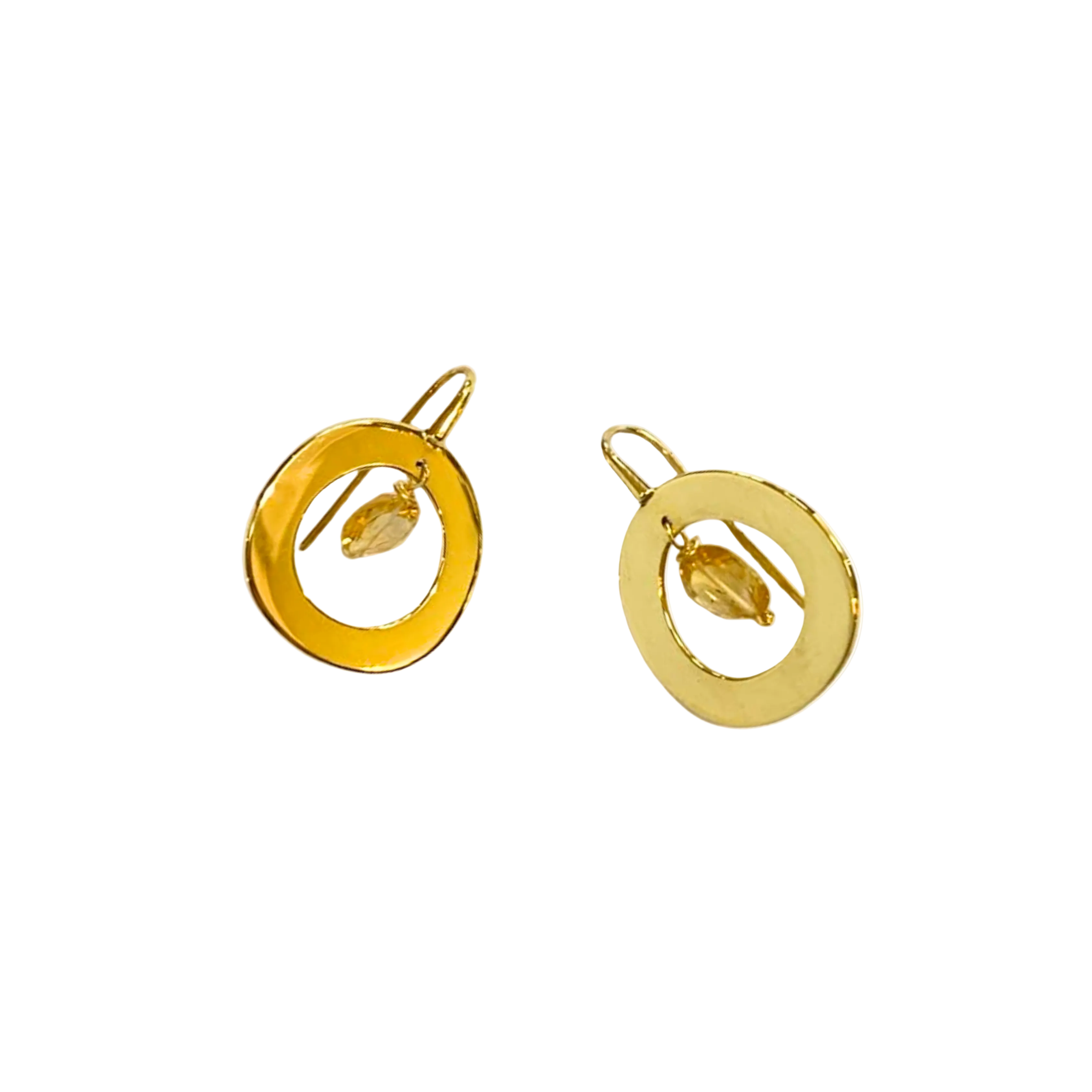 Kirsten Goss Sara Drop Earrings