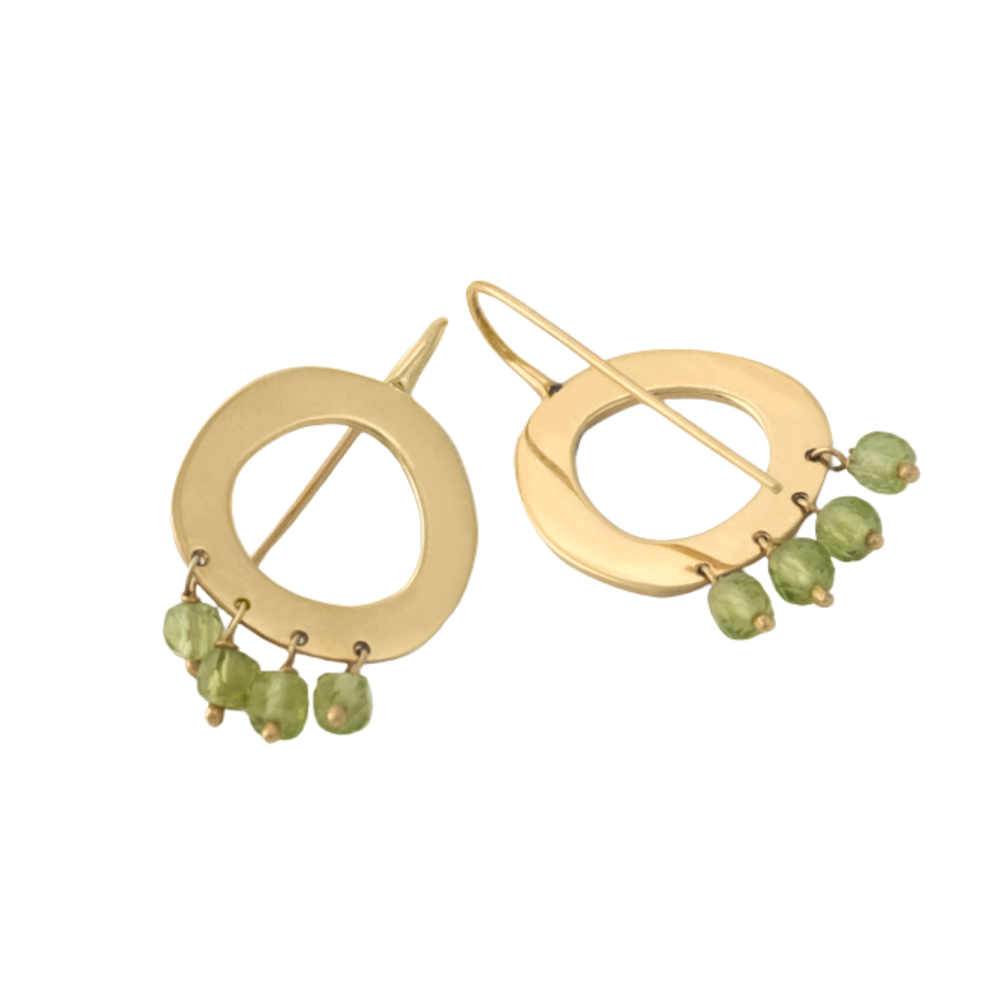 Kirsten Goss Audny Drop Earrings