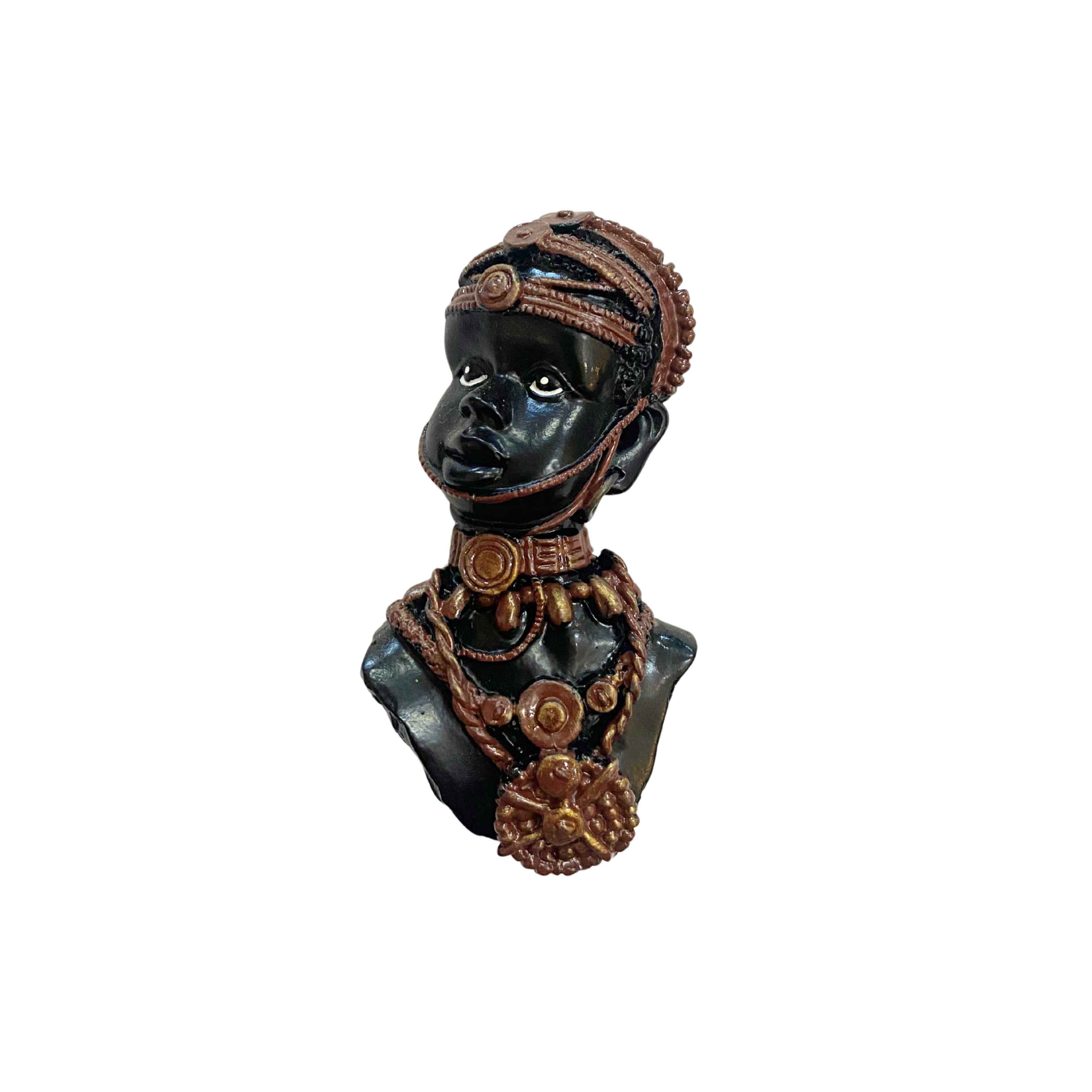 Tribal People Fridge Magnet