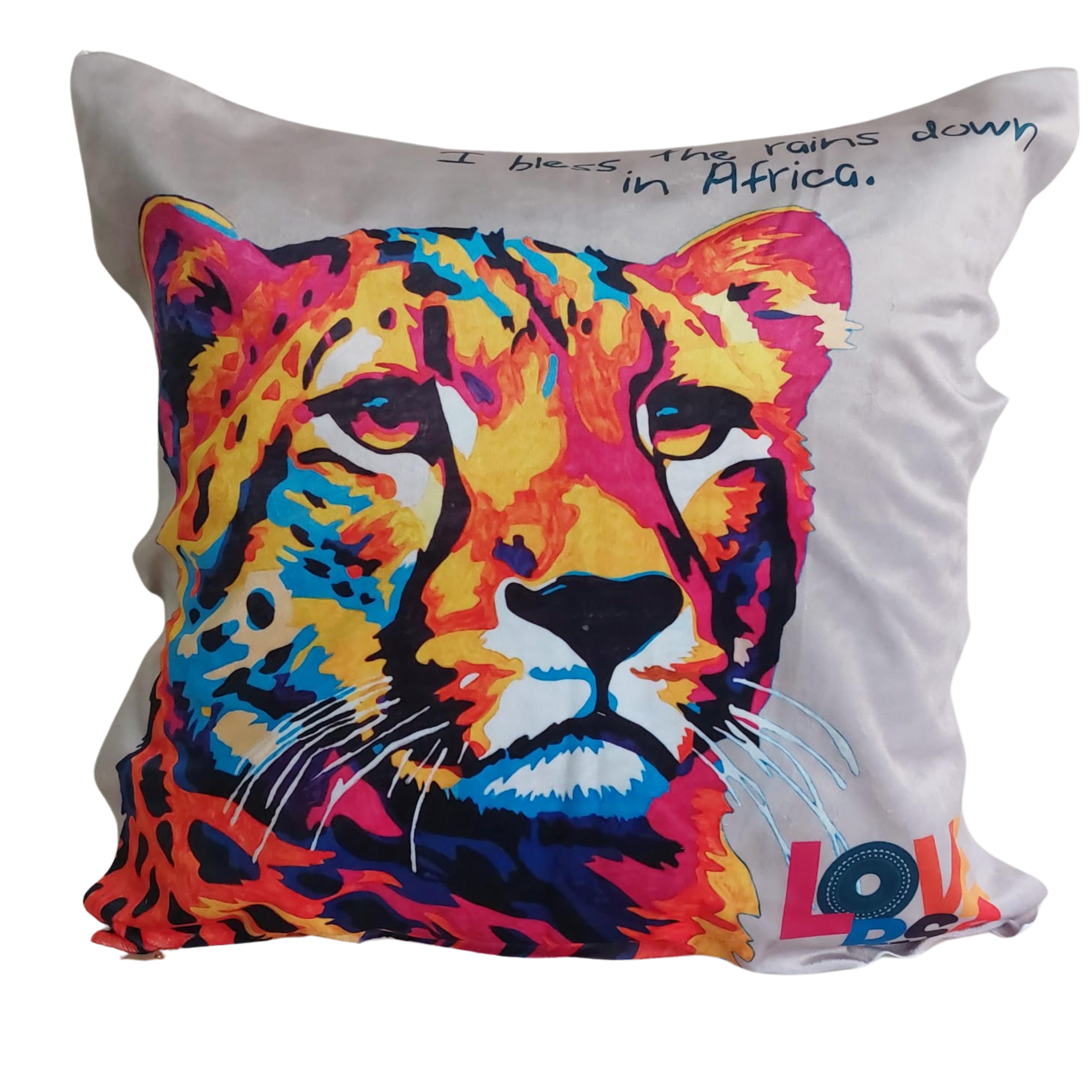 Colourful Nature Inspired Cushion Covers