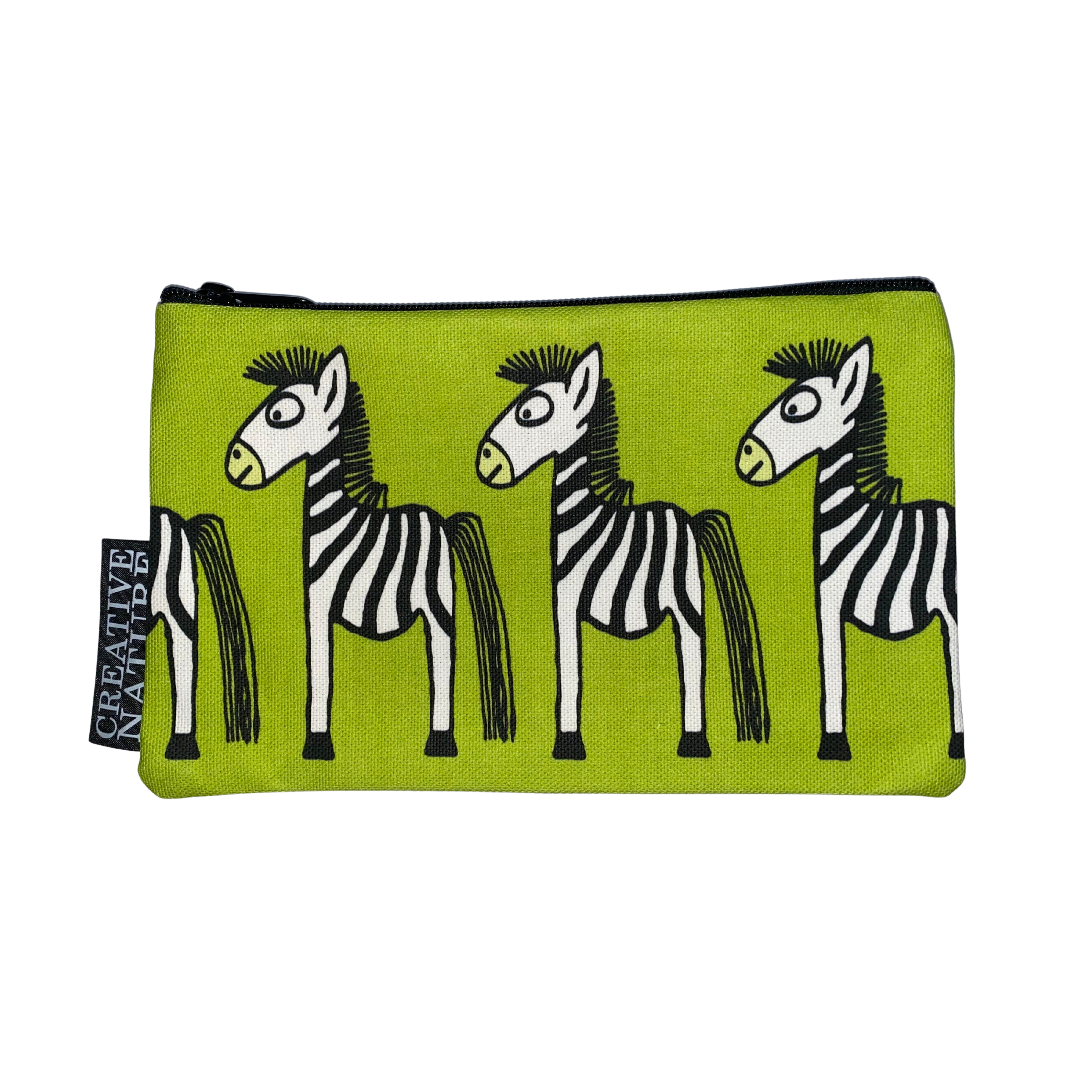 Animal Themed Accessory Bag