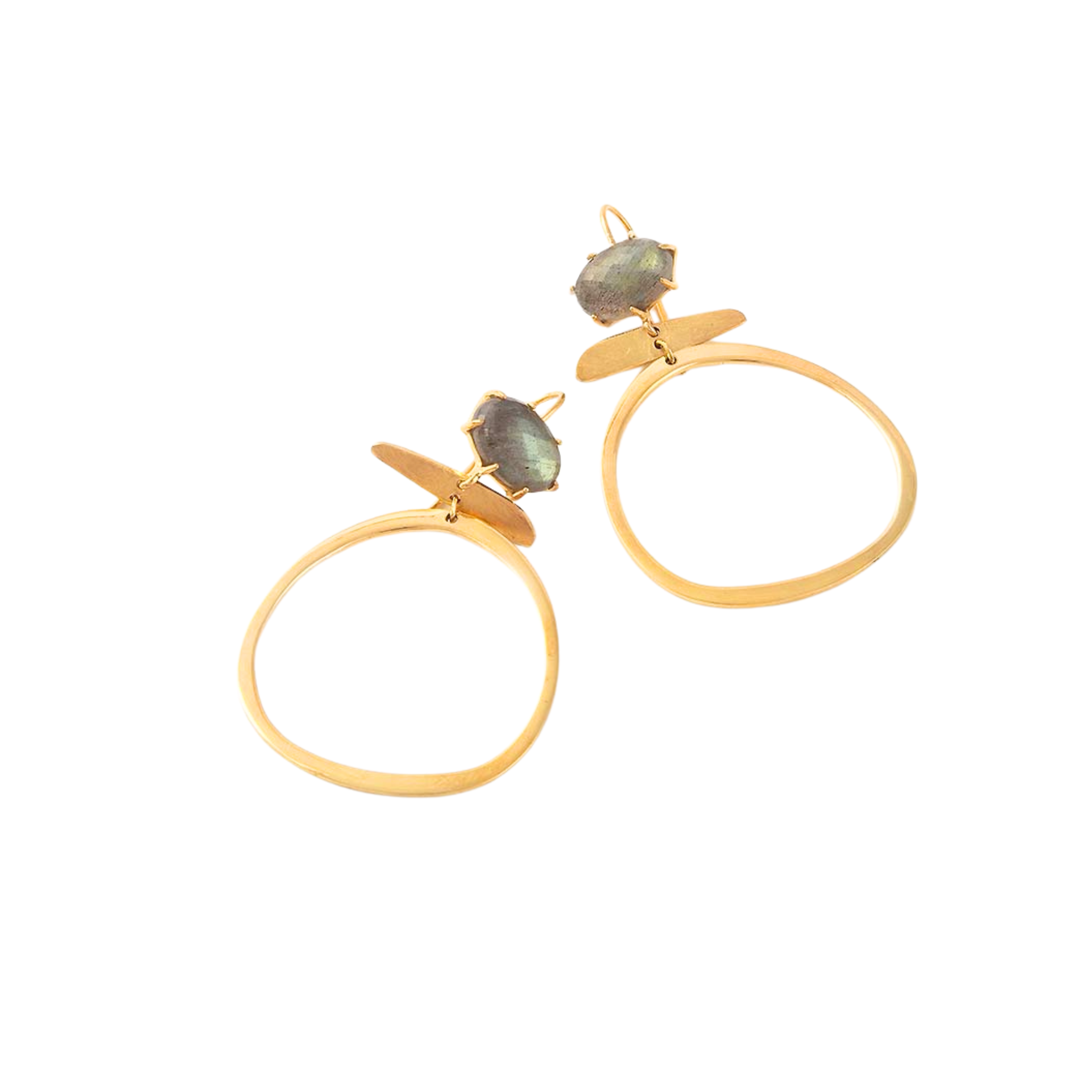 Kirsten Goss Gone To The Beach Drops Earrings