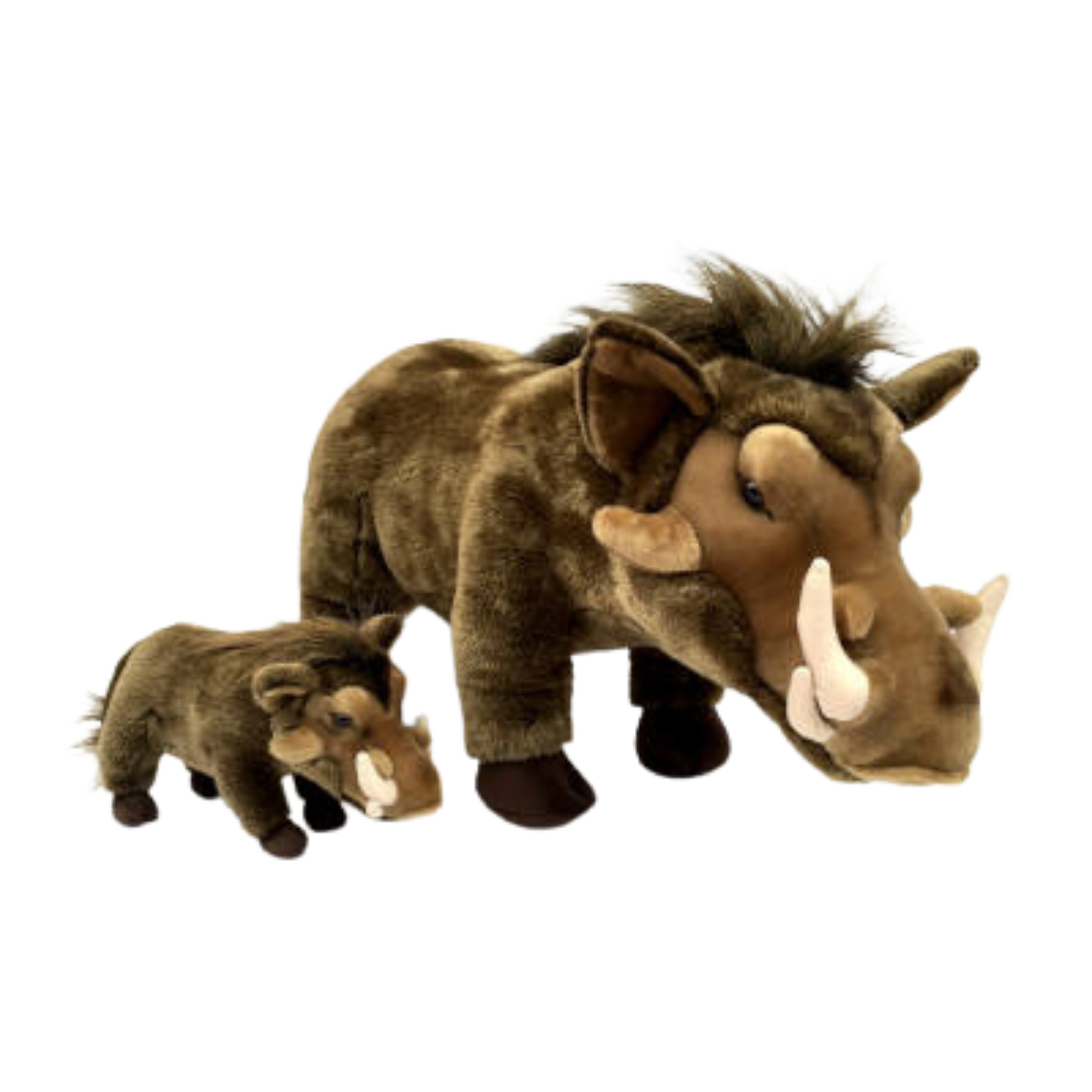 Warthog Soft Toy